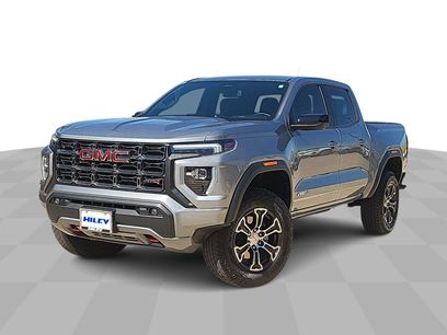 Used 2025 GMC Canyon AT4