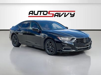 Used 2025 Acura TLX SH-AWD w/ A-SPEC Pkg