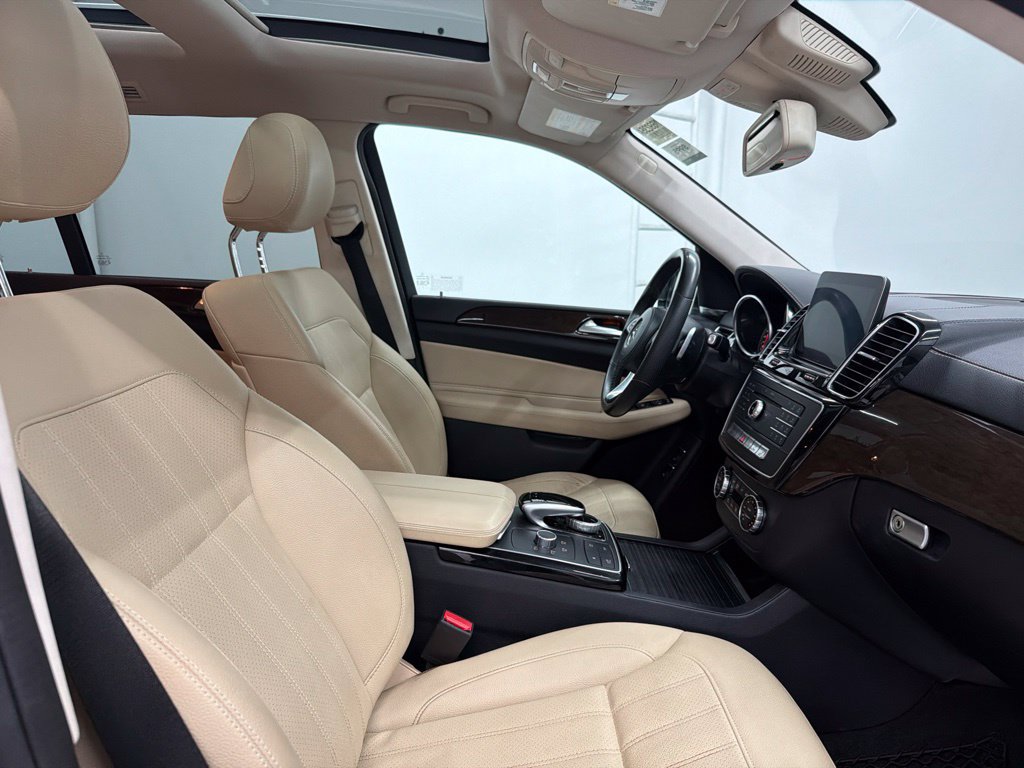 Certified 2019 Mercedes-Benz GLS 450 4MATIC image 34