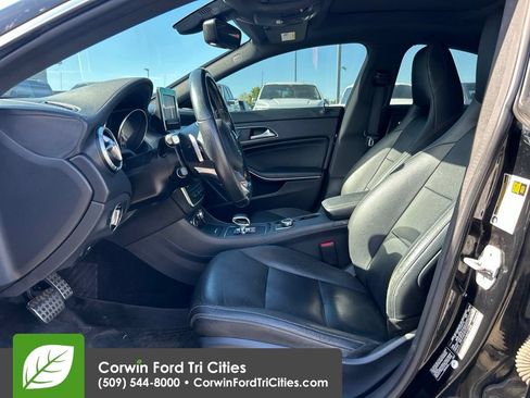 Used 2015 Mercedes-Benz CLA 45 AMG 4MATIC image 5