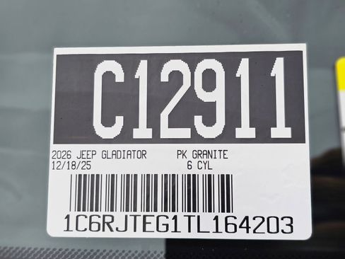 New 2026 Jeep Gladiator Mojave image 10