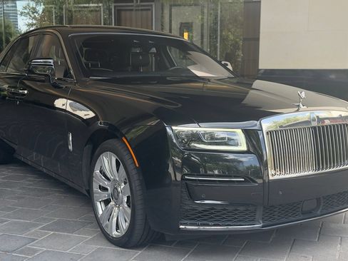 Used 2022 Rolls-Royce Ghost AWD/4WD image 11
