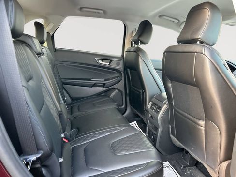 Used 2023 Ford Edge Titanium w/ Equipment Group 301A AWD/4WD image 27