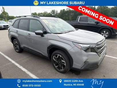 Used 2026 Subaru Forester Premium