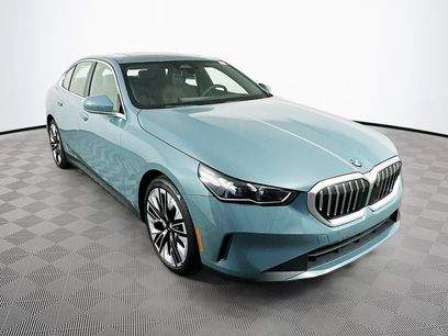 Used 2026 BMW 540i xDrive w/ Premium Package