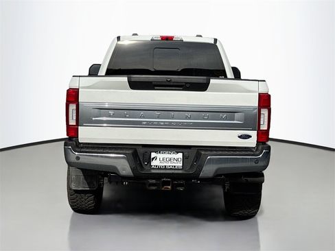Used 2022 Ford F350 Platinum image 8