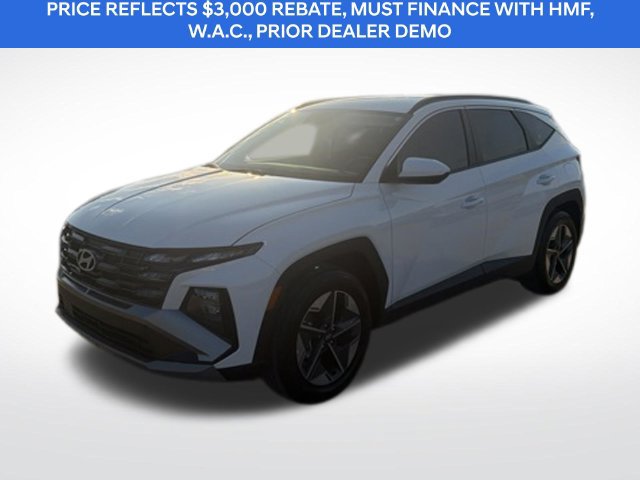 Used 2026 Hyundai Tucson SEL w/ Tow & Go Package FWD image 7