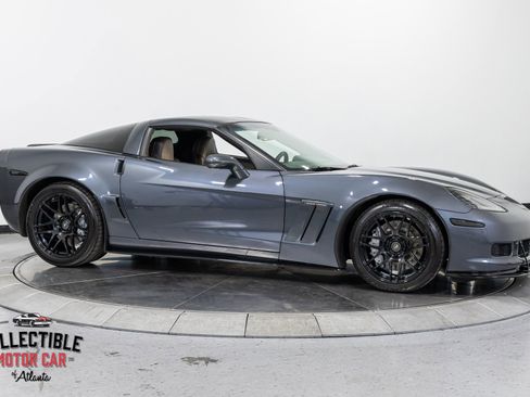 Used 2013 Chevrolet Corvette Grand Sport RWD image 24