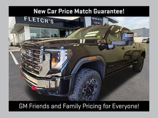 New 2026 GMC Sierra 2500 AT4X w/ LPO, Black Badging Package AWD/4WD video 1