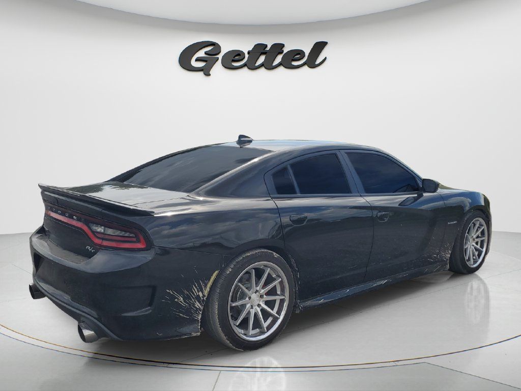 Used 2021 Dodge Charger R/T RWD image 5