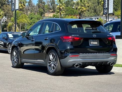 Certified 2024 Mercedes-Benz GLA 35 AMG 4MATIC image 5