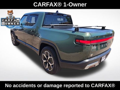 Used 2023 Rivian R1T Adventure AWD/4WD image 3