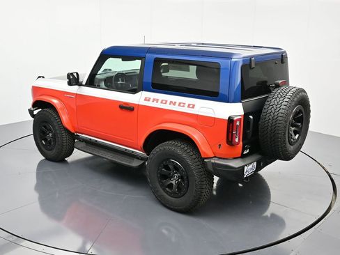 New 2025 Ford Bronco Stroppe Edition image 37