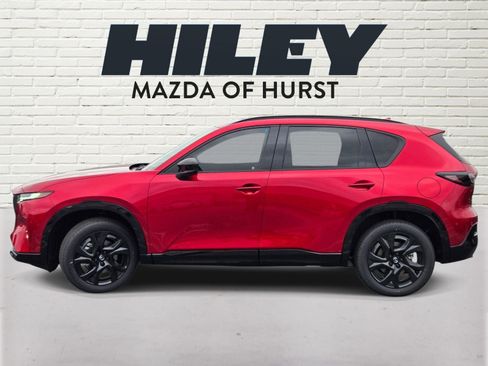 New 2026 MAZDA CX-5 2.5 S w/ Premium Plus Package AWD/4WD image 3