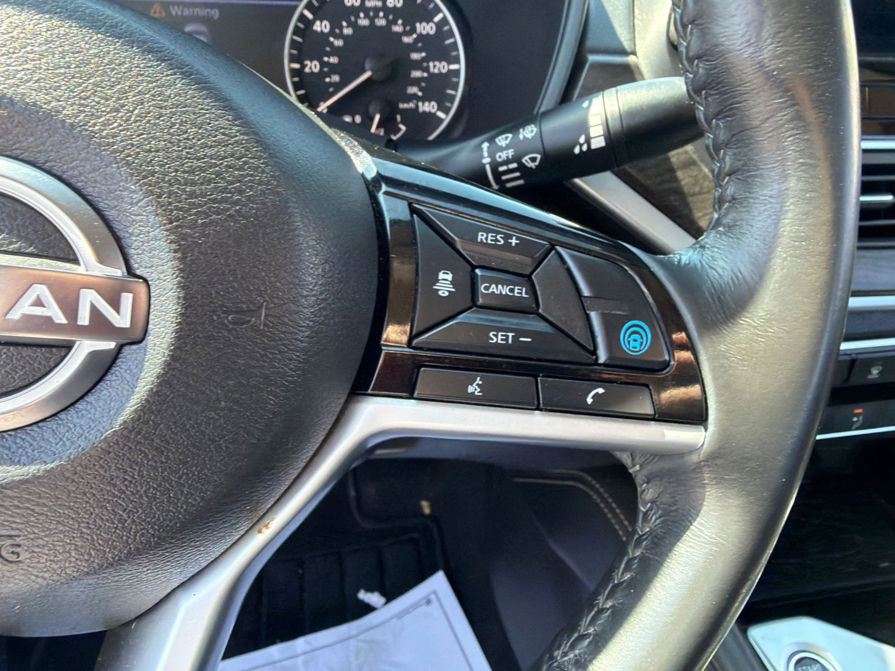 Used 2023 Nissan Altima 2.5 SV w/ SV Premium Package FWD image 20