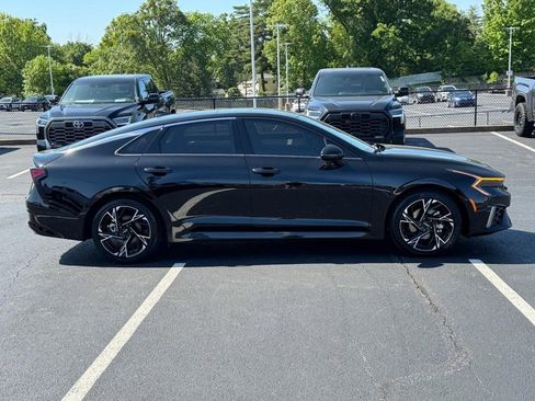 Used 2025 Kia K5 GT-Line w/ GT-Line Premium Package AWD/4WD image 2