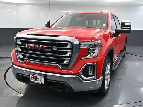 Used 2021 GMC Sierra 1500 SLT image 13