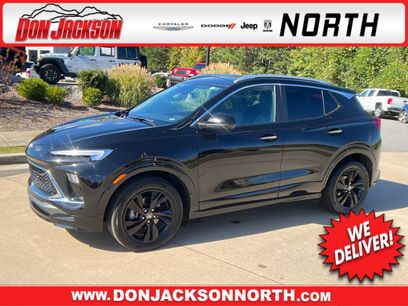 Used 2024 Buick Encore GX Sport Touring w/ Comfort Package