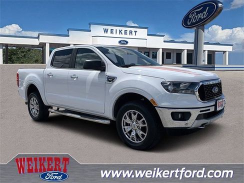 Used 2019 Ford Ranger XLT w/ Equipment Group 302A Luxury image 1