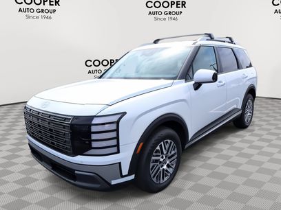 New 2026 Hyundai Palisade SEL