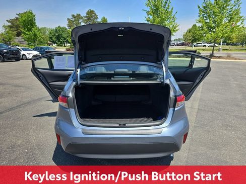 Certified 2026 Toyota Corolla LE FWD image 15