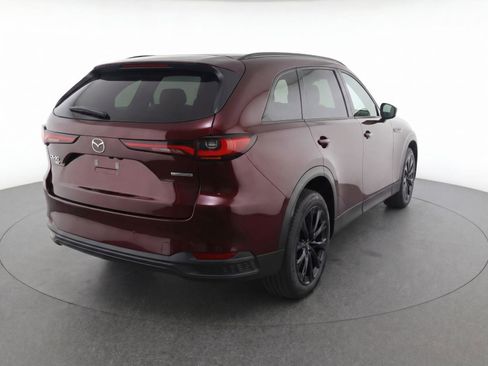 Used 2026 MAZDA CX-90 3.3 Turbo w/ Premium Sport Pkg AWD/4WD image 4