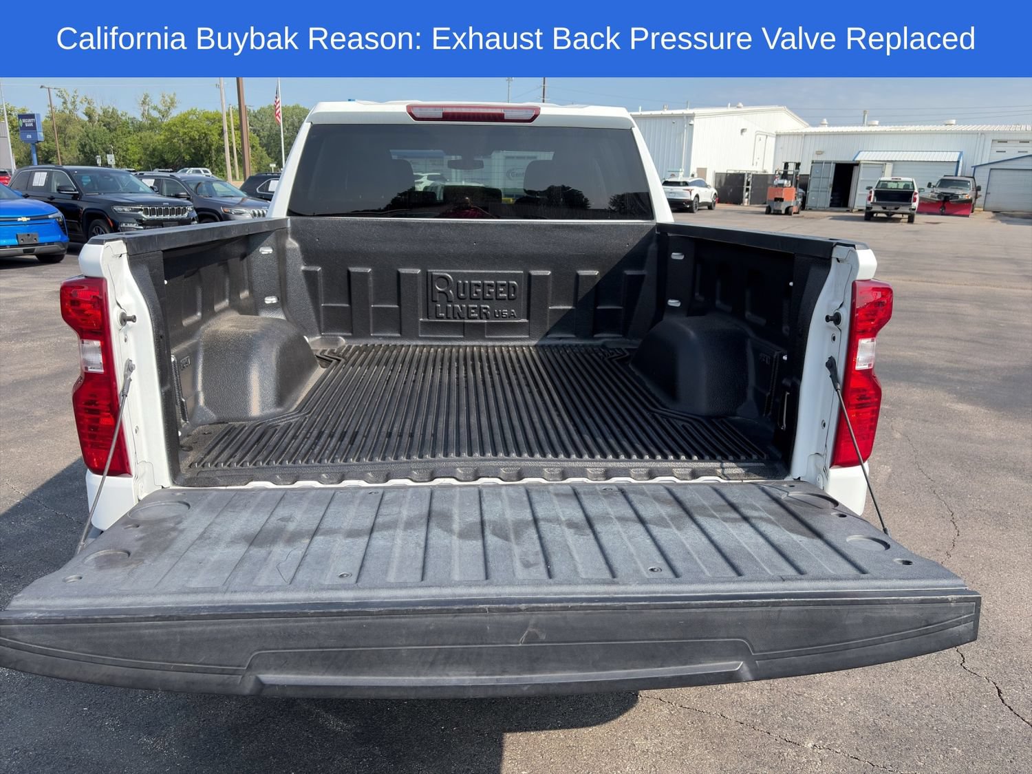 Used 2021 Chevrolet Silverado 1500 LT AWD/4WD image 25
