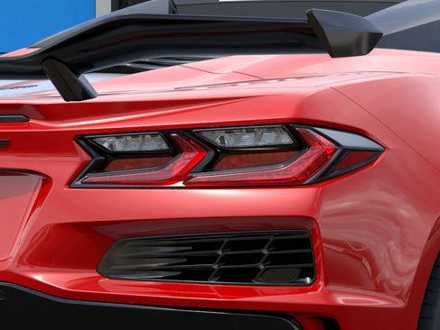 New 2026 Chevrolet Corvette Z06 RWD image 21