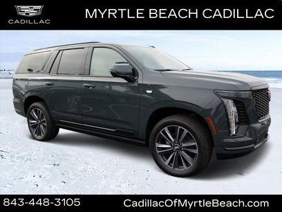 New 2026 Cadillac Escalade Sport w/ Touring Package