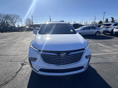 Certified 2023 Buick Enclave Essence w/ Trailering Package, 5000 lbs. image 8