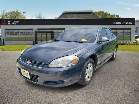 Used 2010 Chevrolet Impala LT FWD image 1