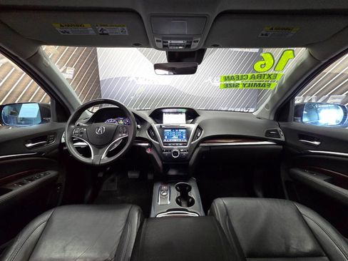 Used 2016 Acura MDX FWD w/ Technology Package image 19