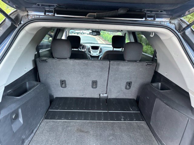 Used 2012 Chevrolet Equinox LT w/ Driver Convenience Package FWD image 10