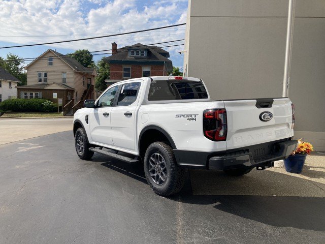 New 2026 Ford Ranger XLT w/ Convenience Package AWD/4WD image 5