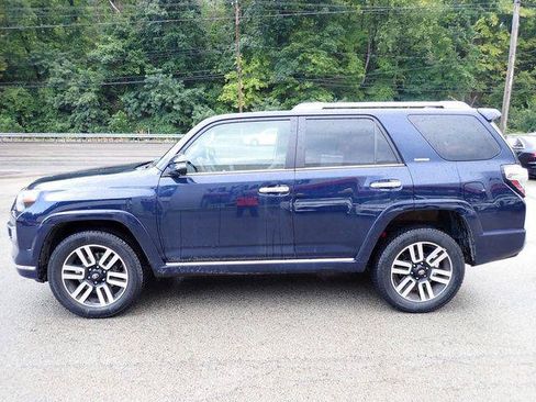 Certified 2023 Toyota 4Runner Limited AWD/4WD image 6