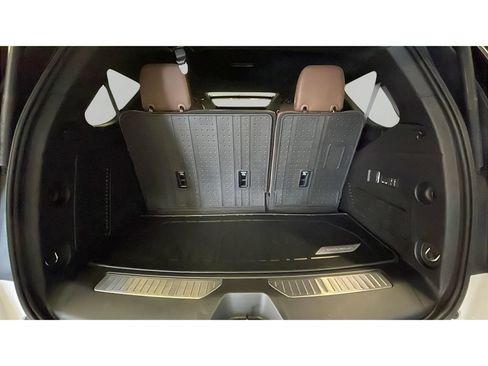 Used 2025 Chevrolet Tahoe High Country w/ Sun And Tow Package AWD/4WD image 18