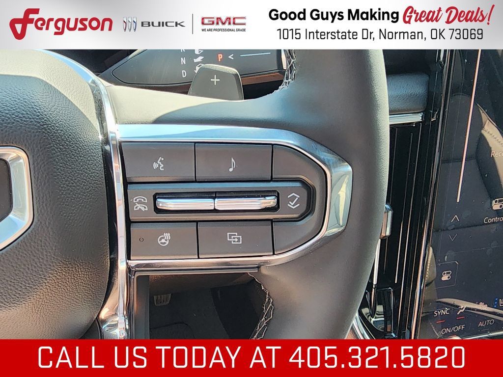 New 2026 GMC Yukon Denali w/ Denali Reserve Package AWD/4WD image 23