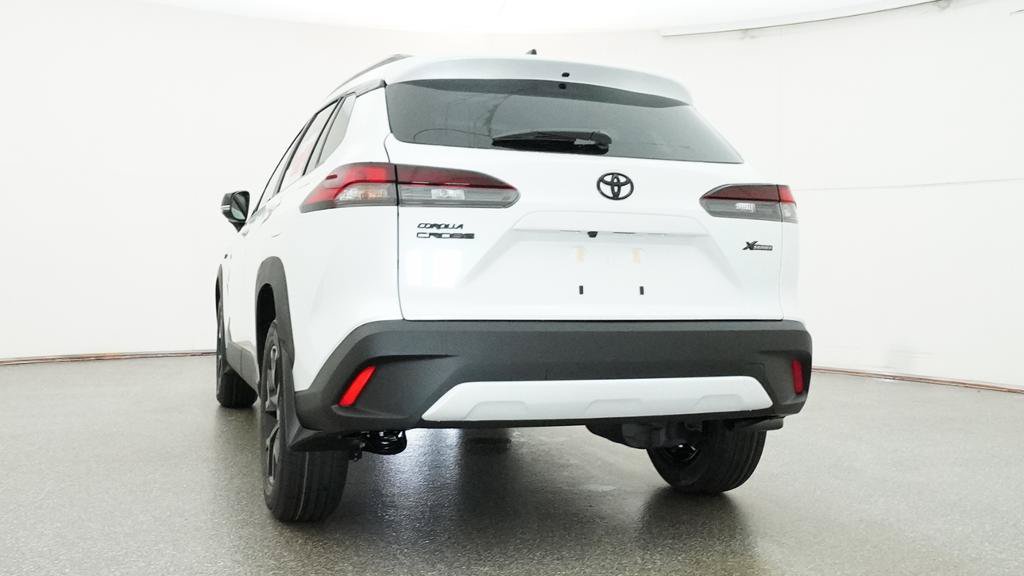 New 2026 Toyota Corolla Cross LE FWD image 25