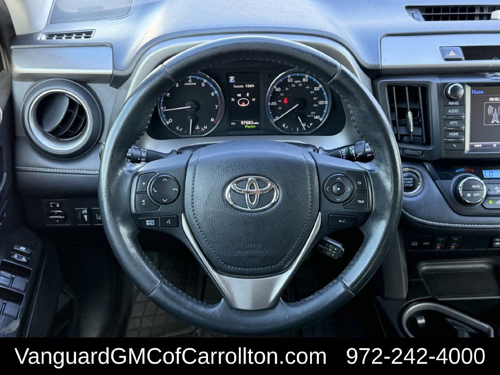 Used 2017 Toyota RAV4 Limited w/ Protection Package AWD/4WD image 12