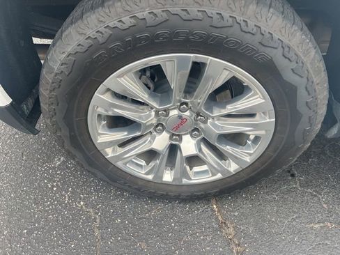 Certified 2024 GMC Sierra 1500 Denali w/ Technology Package image 7