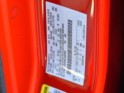 Used 2022 Ford Bronco Wildtrak image 37