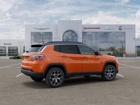 New 2026 Jeep Compass Limited image 30