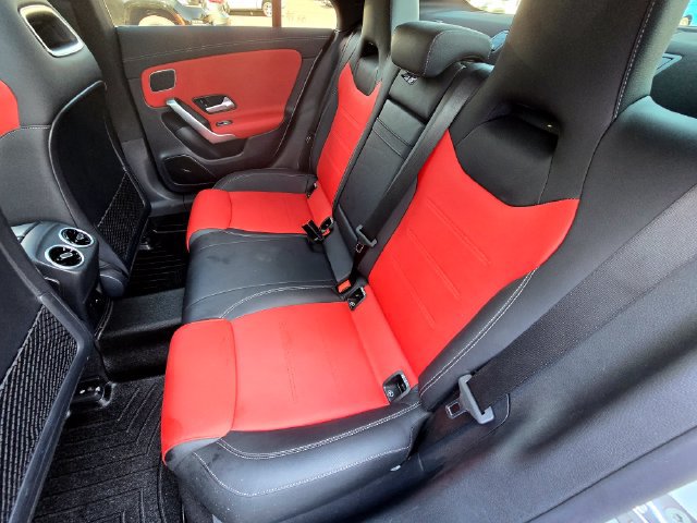 Used 2023 Mercedes-Benz CLA 35 AMG 4MATIC image 21