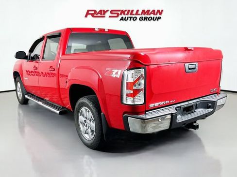 Used 2013 GMC Sierra 1500 SLT w/ SLT Convenience Package AWD/4WD image 5