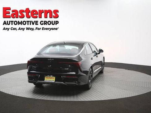 Used 2025 Kia K5 GT-Line w/ GT-Line Premium Package AWD/4WD image 42