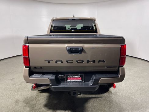 New 2026 Toyota Tacoma TRD Off-Road image 4