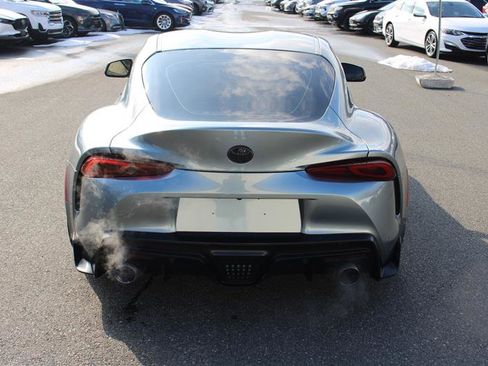 Used 2020 Toyota Supra Premium w/ Driver Assist Package image 7