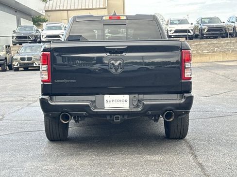 Used 2022 RAM 1500 Lone Star RWD image 4