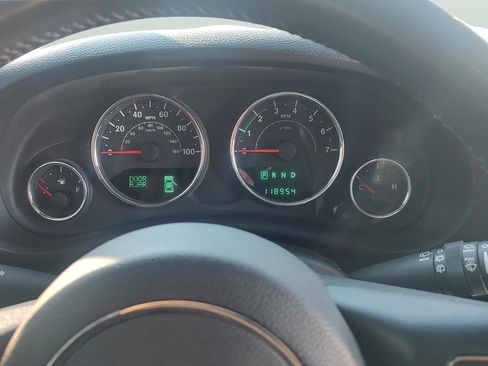 Used 2014 Jeep Wrangler Unlimited Sport w/ Quick Order Package 24S image 14