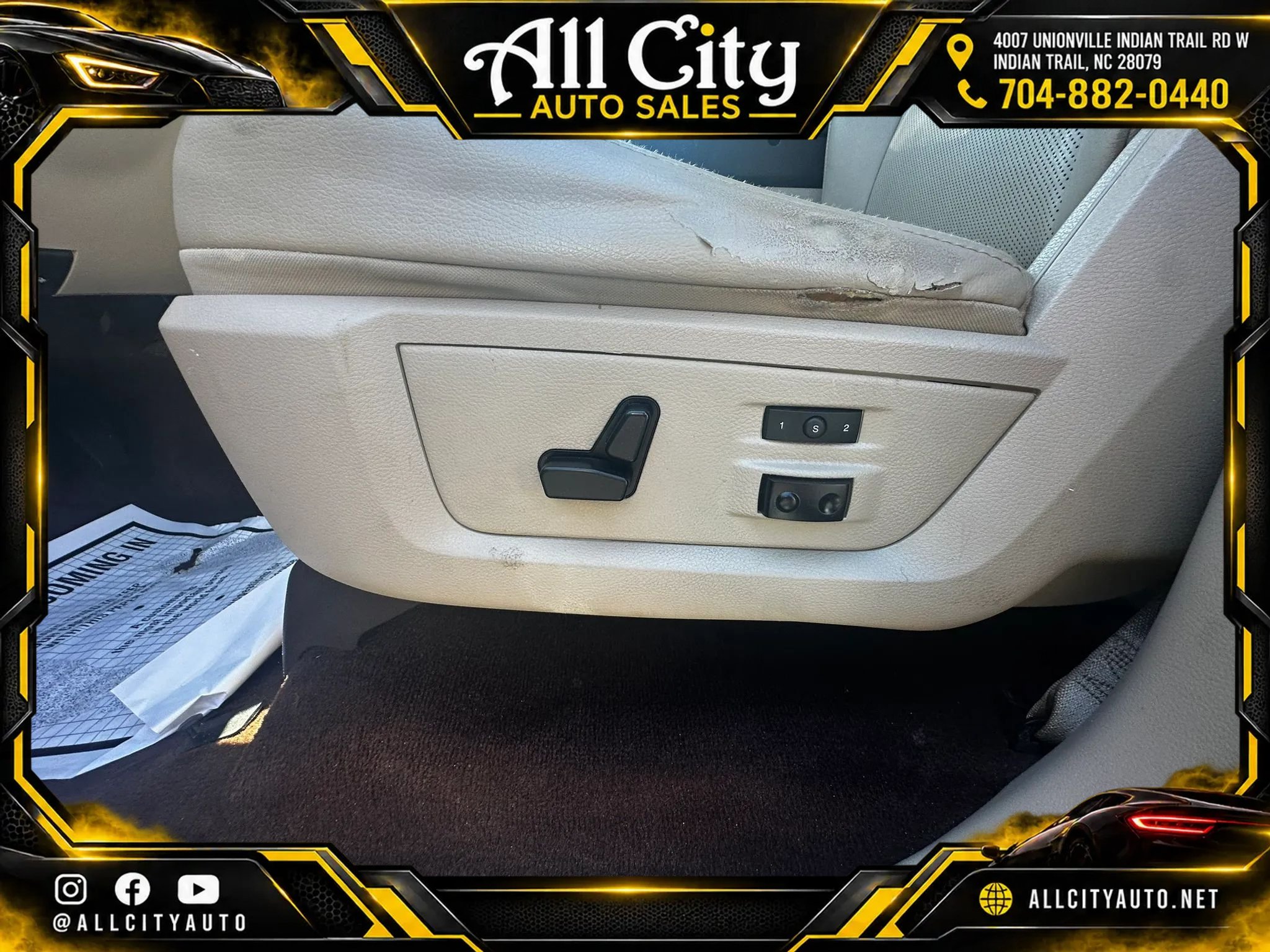 Used 2017 RAM 1500 Laramie w/ Protection Group AWD/4WD image 13